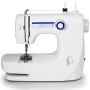 Tristar Máquina de coser SM-6000 9 W blanca de Tristar, Máquinas de coser - Ref: Foro24-402321, Precio: 110,99 €, Descuento: %