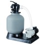 Pool filtration pump set Ubbink 400 TP 50 7504642 by Ubbink, Pool and spa filters - Ref: Foro24-403770, Price: 470,27 €, Disc...