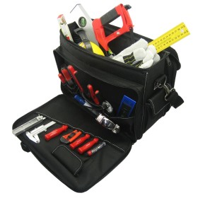 Toolpack Tool bag notebook tablet accessory Multiplex 360.045 by Toolpack, Tool bags - Ref: Foro24-404134, Price: 43,83 €, Di...