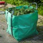 Nature Bolsa de basura para jardín cuadrada verde 252 L 6072405 de Nature, Accesorios de jardinería - Ref: Foro24-407103, Pre...