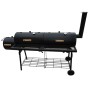 Barbacoa ahumadora Nevada XL negra de vidaXL, Barbacoas - Ref: Foro24-40254, Precio: 301,98 €, Descuento: %