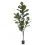 Künstlicher Emerald Ficus lyrata 160 cm von Emerald, Künstliche Flora - Ref: Foro24-423643, Preis: 136,33 €, Rabatt: %