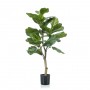 Artificial Emerald Ficus lyrata 90 cm by Emerald, artificial flora - Ref: Foro24-423648, Price: 68,05 €, Discount: %