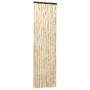 Cortina mosquitera beige chenilla 56x200 cm de vidaXL, Mosquiteras para ventanas - Ref: Foro24-315135, Precio: 35,88 €, Descu...