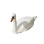 Ubbink Weißer Schwan aus Kunststoff für den Gartenteich von Ubbink, Rasenschmuck und Gartenskulpturen - Ref: Foro24-401363, P...