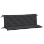 Garden Bench Cushions 2 Pcs Oxford Cloth Black 150x50x7 cm by vidaXL, Cushions for chairs and sofas - Ref: Foro24-315023, Pri...