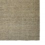 Alfombra de sisal para rascador gris taupe 66x350 cm de vidaXL, Accesorios de muebles para gatos - Ref: Foro24-3203486, Preci...