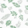 Garden bench cushions 2 units, leaf print fabric, 150x50x7 cm by vidaXL, Cushions for chairs and sofas - Ref: Foro24-361712, ...