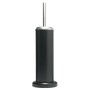 Sealskin Steel Toilet Brush Holder 361730519, Black by Sealskin, Toilet brushes and toilet brush holders - Ref: Foro24-406130...