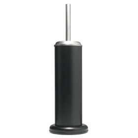 Sealskin Steel Toilet Brush Holder 361730519, Black by Sealskin, Toilet brushes and toilet brush holders - Ref: Foro24-406130...