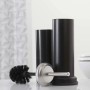 Sealskin Steel Toilet Brush Holder 361730519, Black by Sealskin, Toilet brushes and toilet brush holders - Ref: Foro24-406130...