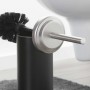 Sealskin Steel Toilettenbürstenhalter 361730519, Schwarz von Sealskin, Toilettenbürsten und Toilettenbürstenhalter - Ref: For...