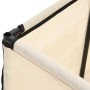 Cream fabric storage box 105x34.5x45 cm by vidaXL, Storage trunks - Ref: Foro24-343150, Price: 20,41 €, Discount: %