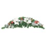 Christmas arch with green LED lights 90 cm PVC by vidaXL, Christmas lights - Ref: Foro24-320979, Price: 35,77 €, Discount: %