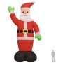 Inflatable Christmas Santa Claus with LED lights 1000 cm by vidaXL, Christmas lights - Ref: Foro24-345273, Price: 414,55 €, D...