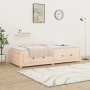 Sofá cama de madera maciza de pino 90x190 cm de vidaXL, Camas y somieres - Ref: Foro24-821594, Precio: 191,86 €, Descuento: %