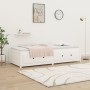 Sofá cama de madera maciza de pino blanco 75x190 cm de vidaXL, Camas y somieres - Ref: Foro24-821600, Precio: 196,08 €, Descu...