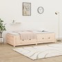 Sofá cama de madera maciza de pino 75x190 cm de vidaXL, Camas y somieres - Ref: Foro24-821599, Precio: 161,99 €, Descuento: %