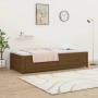 Sofá cama de madera maciza de pino marrón miel 75x190 cm de vidaXL, Camas y somieres - Ref: Foro24-821602, Precio: 148,44 €, ...