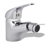 Chrom-Bidet-Mischbatterie von vidaXL, Wasserhähne - Ref: Foro24-140830, Preis: 27,52 €, Rabatt: %