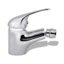 Chrom-Bidet-Mischbatterie von vidaXL, Wasserhähne - Ref: Foro24-140830, Preis: 27,52 €, Rabatt: %