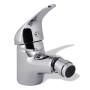 Chrom-Bidet-Mischbatterie von vidaXL, Wasserhähne - Ref: Foro24-140830, Preis: 27,52 €, Rabatt: %