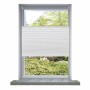 Pleated Blind 40X100cm White by vidaXL, Blinds and blinds - Ref: Foro24-240585, Price: 21,37 €, Discount: %