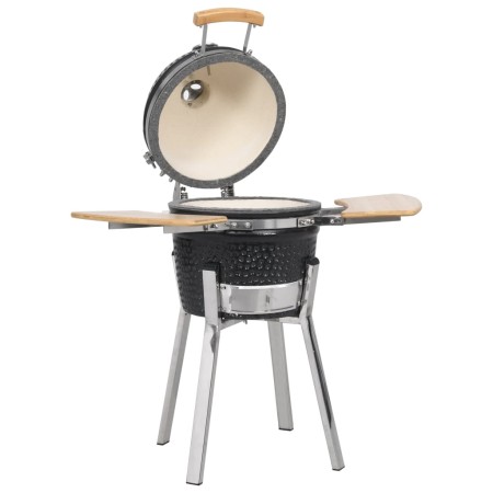 Kamado Barbecue Grill and Ceramic Smoker 81 cm by vidaXL, Barbecues - Ref: Foro24-41721, Price: 453,29 €, Discount: %