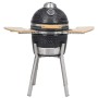 Kamado Barbacoa Parrilla y Ahumador Cerámico 81 cm de vidaXL, Barbacoas - Ref: Foro24-41721, Precio: 453,29 €, Descuento: %