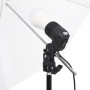 6-piece photo studio kit with set of lights and softboxes by vidaXL, Flashes and studio lighting - Ref: Foro24-190245, Price:...