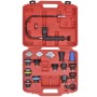 Kit de prueba de presión del radiador de 18 piezas de vidaXL, Herramientas de mano - Ref: Foro24-210334, Precio: 74,22 €, Des...