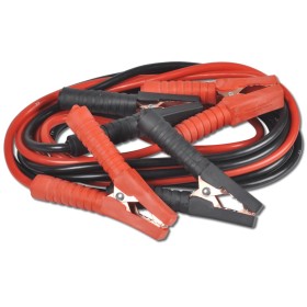 Car Jump Starter Cables, 500 A by vidaXL, Vehicle Splice Cables - Ref: Foro24-210289, Price: 17,58 €, Discount: %