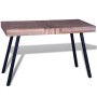 Recycled teak wood coffee table by vidaXL, Side tables - Ref: Foro24-241707, Price: 232,02 €, Discount: %