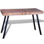 Recycled teak wood coffee table by vidaXL, Side tables - Ref: Foro24-241707, Price: 232,02 €, Discount: %