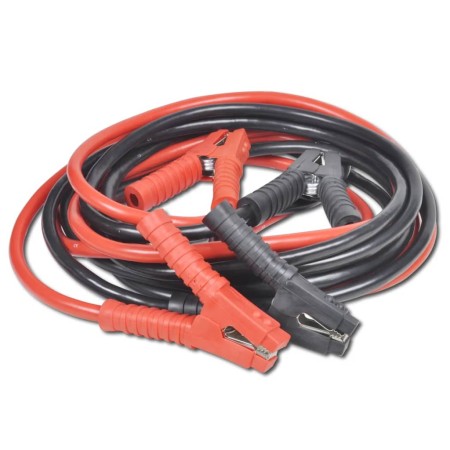 Autostarterkabel 1800 A 2 Einheiten von vidaXL, Fahrzeugverbindungskabel - Ref: Foro24-210293, Preis: 61,63 €, Rabatt: %