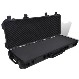 Waterproof plastic molded gun carrying case by vidaXL, Firearm cases - Ref: Foro24-141079, Price: 168,94 €, Discount: %