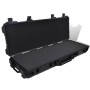 Maletín para transporte armas moldeado en plástico impermeable de vidaXL, Estuches para armas de fuego - Ref: Foro24-141079, ...