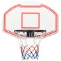 Weißes Basketball-Rückbrett aus Polyethylen, 90 x 60 x 2 cm von vidaXL, Basketball-Rückbretter - Ref: Foro24-93663, Preis: 71...