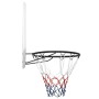 Weißes Basketball-Rückbrett aus Polyethylen, 90 x 60 x 2 cm von vidaXL, Basketball-Rückbretter - Ref: Foro24-93663, Preis: 71...