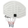 Weißes Basketball-Rückbrett aus Polyethylen, 90 x 60 x 2 cm von vidaXL, Basketball-Rückbretter - Ref: Foro24-93663, Preis: 71...