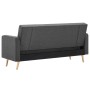 Dunkelgraues Stoffsofa von vidaXL, Sofas - Ref: Foro24-247033, Preis: 298,87 €, Rabatt: %