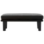 2 seater black synthetic leather sofa by vidaXL, Sofas - Ref: Foro24-284759, Price: 245,99 €, Discount: %