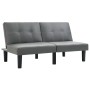 Gray Faux Leather 2 Seater Sofa by vidaXL, Sofas - Ref: Foro24-284760, Price: 229,78 €, Discount: %