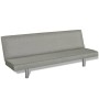 Graues Polyester-Schlafsofa von vidaXL, Sofas - Ref: Foro24-241655, Preis: 181,85 €, Rabatt: %