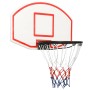 White polyethylene basketball backboard 71x45x2 cm by vidaXL, basketball backboards - Ref: Foro24-93664, Price: 54,92 €, Disc...