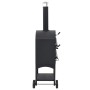 Fireclay Charcoal Outdoor Pizza Oven by vidaXL, Pizza making devices - Ref: Foro24-44279, Price: 228,99 €, Discount: %