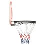 Weißes Basketball-Rückbrett aus Polyethylen, 71 x 45 x 2 cm von vidaXL, Basketball-Rückbretter - Ref: Foro24-93664, Preis: 52...