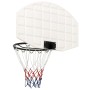 Weißes Basketball-Rückbrett aus Polyethylen, 71 x 45 x 2 cm von vidaXL, Basketball-Rückbretter - Ref: Foro24-93664, Preis: 52...