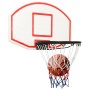 Weißes Basketball-Rückbrett aus Polyethylen, 71 x 45 x 2 cm von vidaXL, Basketball-Rückbretter - Ref: Foro24-93664, Preis: 52...