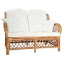 Light Brown Rattan 2 Seater Sofa by vidaXL, Sofas - Ref: Foro24-325474, Price: 341,89 €, Discount: %